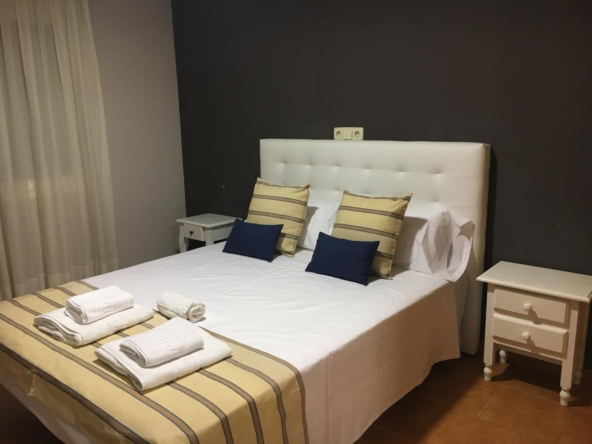Hostal Imaginatelo Carrascosa del Campo ภายนอก รูปภาพ